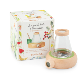 Moulin Roty - Stort insektglas - Le Botaniste