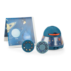 Moulin Roty - Projektor (opladelig) - L'explorateur