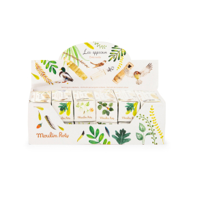 Moulin Roty - Fuglefløjte - assorterede