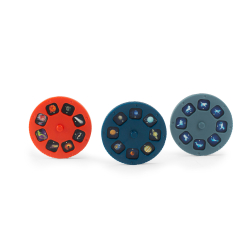 Moulin Roty - Projektor historieskiver - Le jardinier