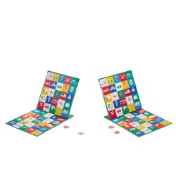 Moulin Roty - Magnetisk rejsebingo