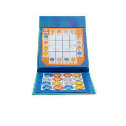 Moulin Roty - Magnetisk spil - Sudoku - Aujourd'hui c'est mercredi