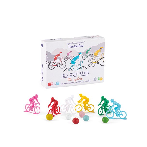 Game - Cyclists Game