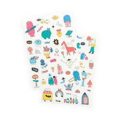 Moulin Roty - Tatoveringer - Les Schmouks