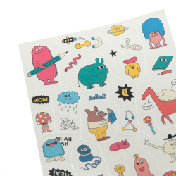 Moulin Roty - Tatoveringer - Les Schmouks