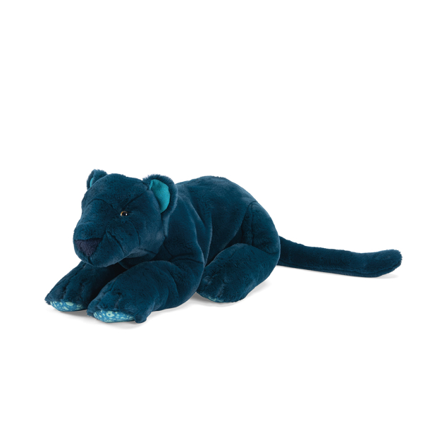 Plush Animal - Large Panther 80 cm