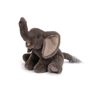 Moulin Roty - Tøjdyr - Elefant 26 cm