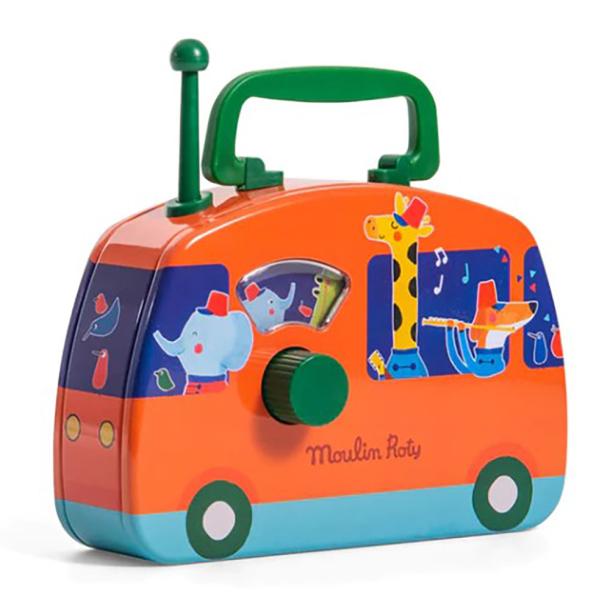 Musical Bus - Fanfare