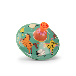 Moulin Roty - Snurretop 12,5 cm - Les jouets métal