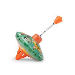 Moulin Roty - Snurretop 12,5 cm - Les jouets métal