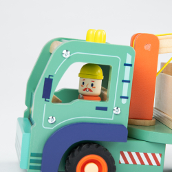 Moulin Roty - Skovvogn - Avenue du Moulin