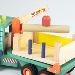 Moulin Roty - Skovvogn - Avenue du Moulin