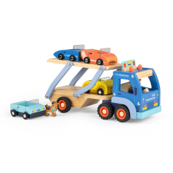 Moulin Roty - Biltransporter - Avenue du Moulin