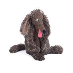 Moulin Roty - T&#248;jdyr - Large Dumpster Dog 47 cm - L&#39;&#201;cole des Loisirs