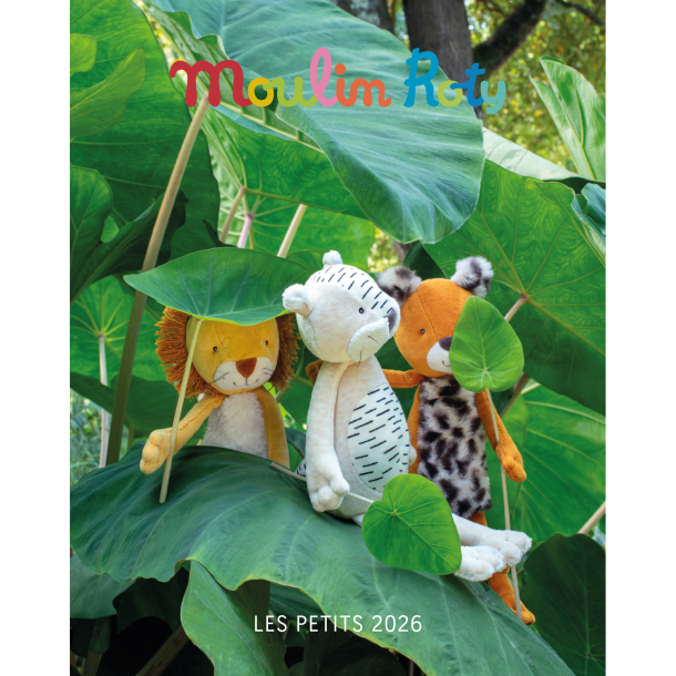 Moulin Roty - Katalog - Les Petits 2026