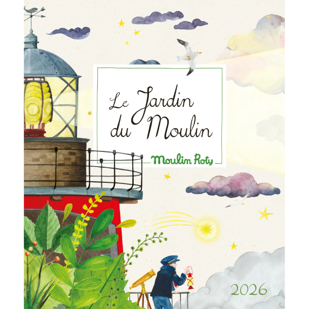 Moulin Roty - Katalog - Le Jardin du Moulin 2026
