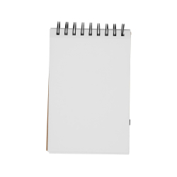 OOLY - Skitseblok - DIY - Hvid 13x19 cm