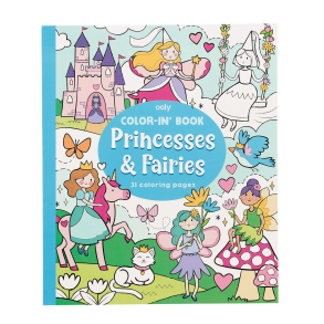 OOLY - Malebog - Princess and Fairies