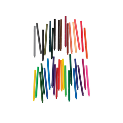 OOLY - Tusser 36 stk - Seriously Fine 0,7 mm