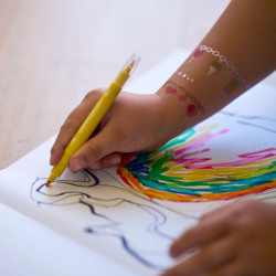 OOLY - Trylletusser 12 stk - Dobbeltsidet - Stamp-A-Doodle