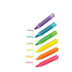 OOLY - Overstregningstusser med duft 6 stk - Mini Monster