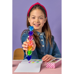 OOLY - Heart stacks highlighters