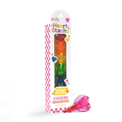OOLY - Heart stacks highlighters