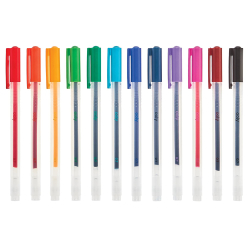 OOLY - Gelpen 12 stk - Color Luxe