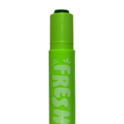 OOLY - Gel farvekridt med duft 6 stk - Fresh Pick Apple Neon