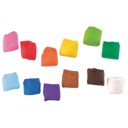 OOLY - Selvh&#230;rdende ler - Deluxe Kit 12 farver - Creatibles