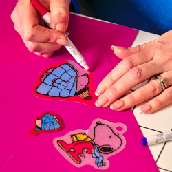 OOLY - Krympeplast - Radiserne