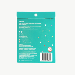 Oh Flossy - Neglestickers - Under the Sea