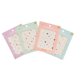 Oh Flossy - Neglestickers - Flowers