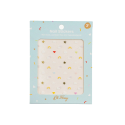 Oh Flossy - Neglestickers - Sky