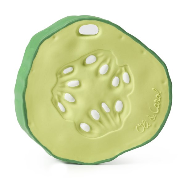 Teether - Pepino the Cucumber
