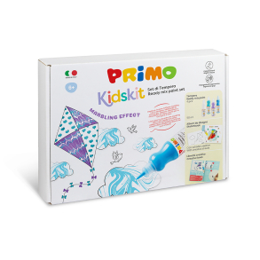 PRIMO - Kunstmaler sæt - Marmorering