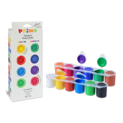 PRIMO - Plakatmaling 12 bøtter