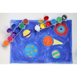 PRIMO - Plakatmaling 12 bøtter