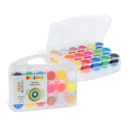 PRIMO - Plakatmaling 18 bøtter - Metallic Neon