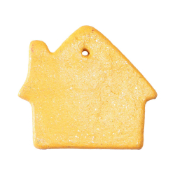 PRIMO - Selvhærdende ler 250g - Guldfarve