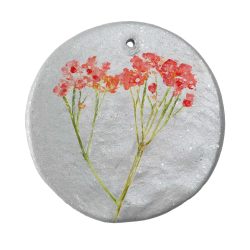 PRIMO - Selvhærdende ler 250g - Sølvfarve