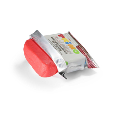 PRIMO - Selvhærdende ler 250g - Rød glimmer