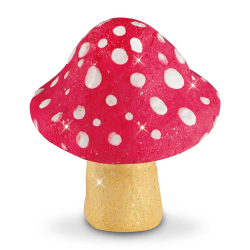 PRIMO - Selvhærdende ler 250g - Rød glimmer