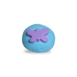 PRIMO - Modellervoks - 3 bøtter 100g - Pastel