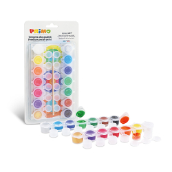 PRIMO - Plakatmaling 14 bøtter - Små