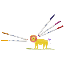 PRIMO - Farveblyanter 24 stk - Minabella