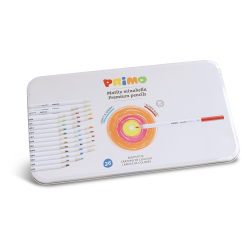 PRIMO - Farveblyanter 36 stk - Minabella