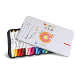 PRIMO - Farveblyanter 36 stk - Minabella