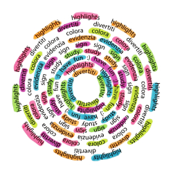 PRIMO - Tusser 6 stk - Neon