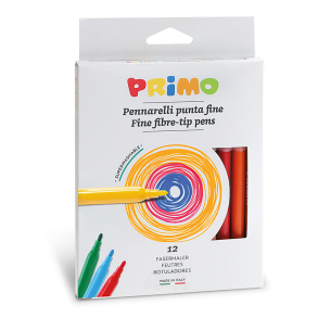 PRIMO - Tusser 12 stk